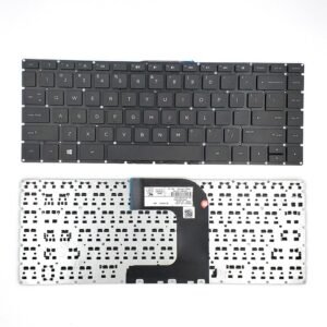 Keyboard - Hp 14-AC, 14-AC000, 14-AC000NA, 14-AC000ND, 14-AC000NE (Black)