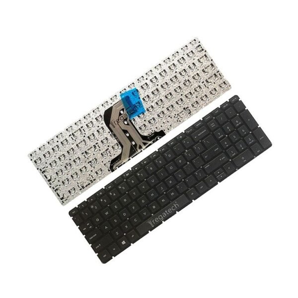 Keyboard - Hp 15-AC001NJ, 15-AC001NM, 15-AC001NQ, 15-AC001NT, 15-AC001NU (Black)