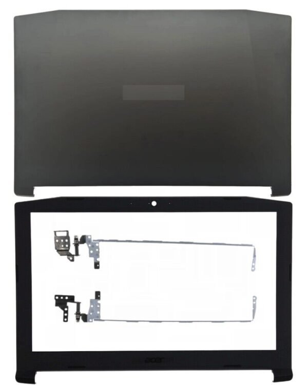 Top Lid Cover - Acer Nitro 5 AN515-52-74RD, AN515-52-74TF, AN515-52-759T, AN515-52-75HE, AN515-52-75J9