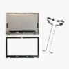 Top Lid Cover - Hp 15-BS017CY, 15-BS017LA, 15-BS017NH, 15-BS017NIA, 15-BS017NL (Silver)