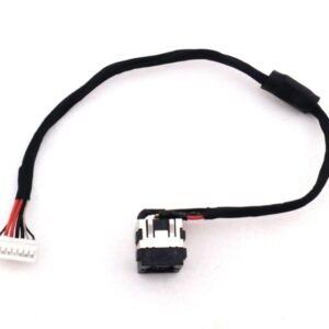 DC Jack - Dell Latitude E6520, 20NP9, 020NP9, E3_15_PAL60, DC30100E80L, DC30100DV00