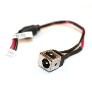 DC Jack - Dell Inspiron Mini 9, 910, PP39S, 10, 1010, DC301005S00