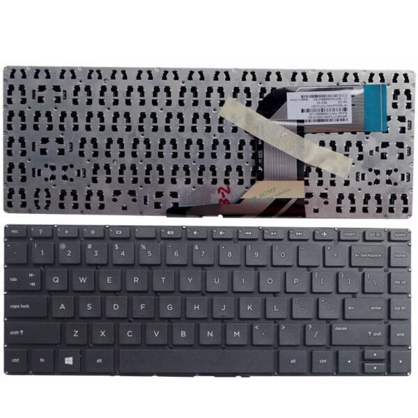 Keyboard - Hp Pavilion 14-V234TX, 14-V235TX, 14-V236TX, 14-V237TX, 14-V238TX