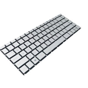 Keyboard - Hp 14-BS, 14-BS000, 14-BS000NG, 14-BS000NP, 14-BS000NQ (Silver)