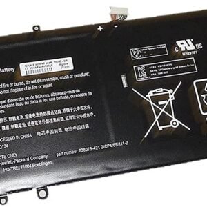 Battery - Hp Chromebook 14 G1, 14-Q, 14-Q000, 14-Q000ED, 14-Q000EF