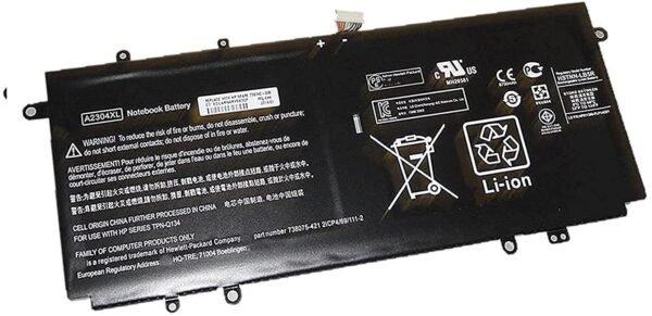 Battery - Hp Chromebook 14 G1, 14-Q, 14-Q000, 14-Q000ED, 14-Q000EF