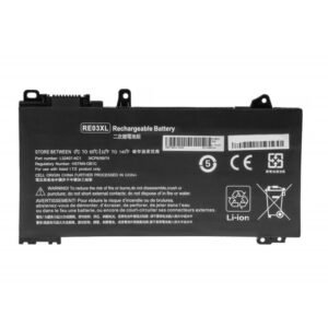 Battery - Hp HSTNN-0B1C, HSTNNDB9A, HSTNN-DB9A, HSTNN-OB1C, L324072B1
