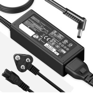 Compatible Laptop Charger 19V 4.74A 90W Adapter 5.5 x 2.5mm