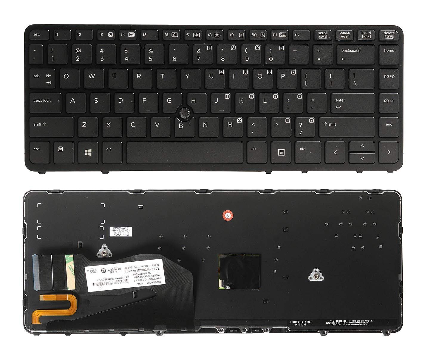 RK-HP-EB-840-G1-BLITE-POINTER
