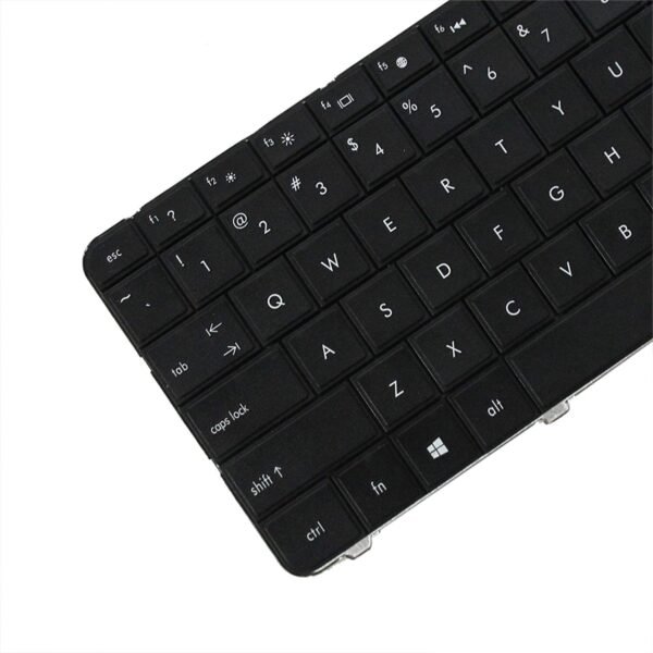 RK-HP-G6-1000f Keyboard For Compaq Presario CQ43 G6-1000 Black