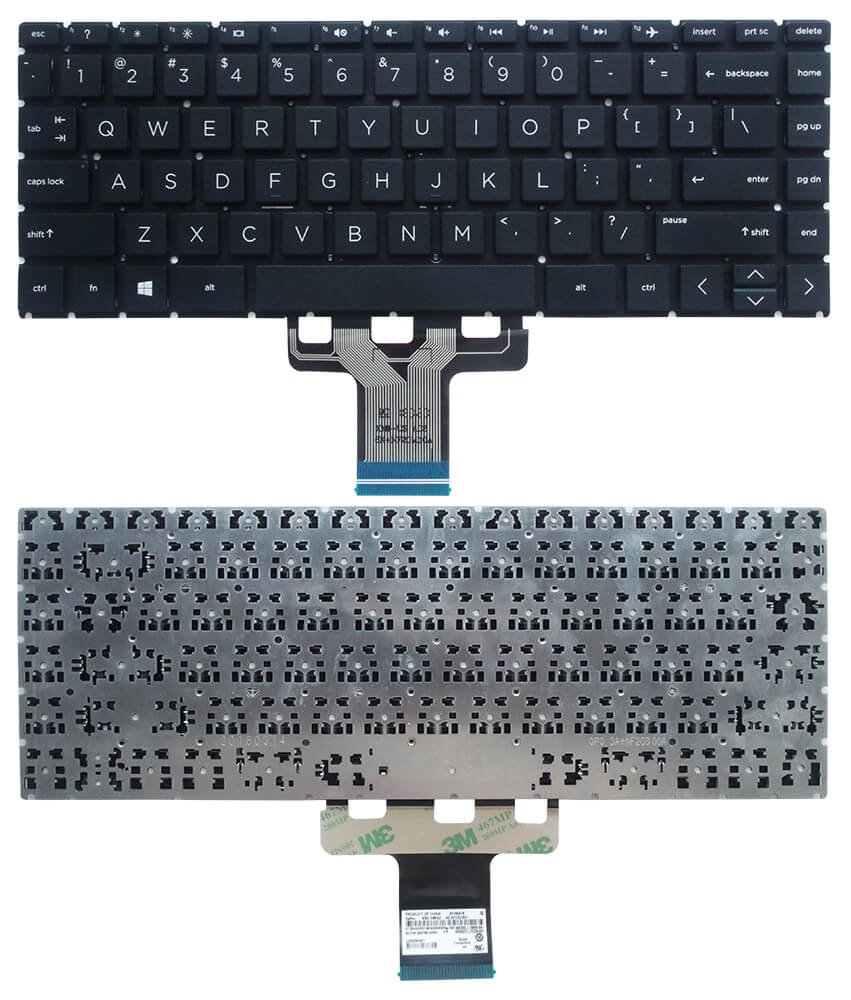 RK-HP-PV-14-CD-BLK