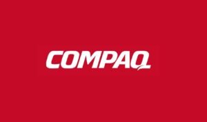 Compaq logo