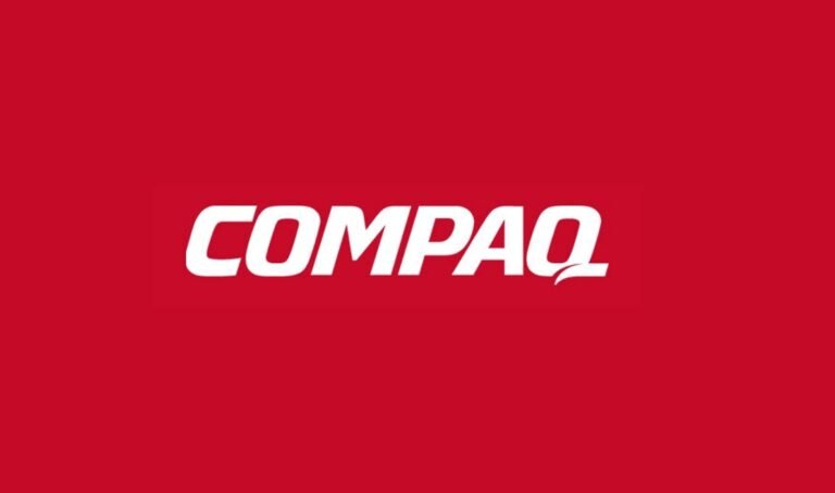 Compaq laptop parts