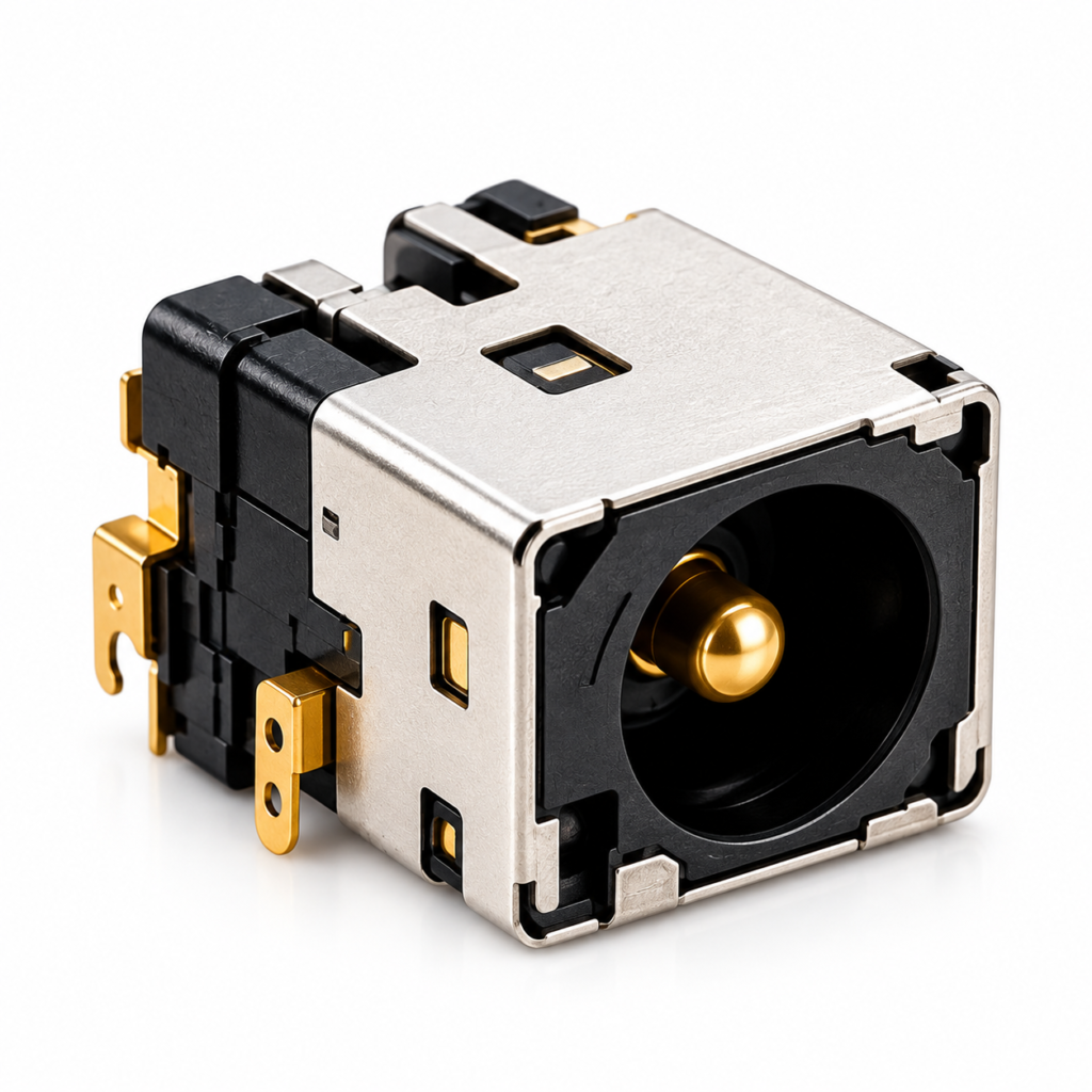 Laptop DC Power Jack