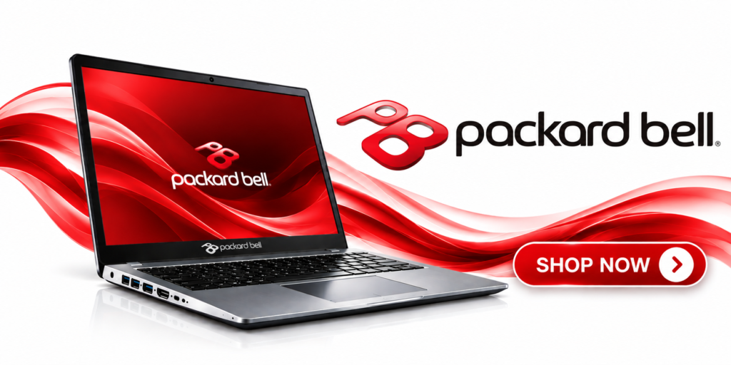 Packard Bell logo